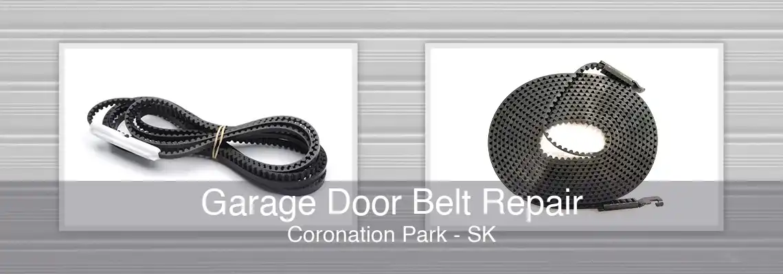 Garage Door Belt Repair Coronation Park - SK