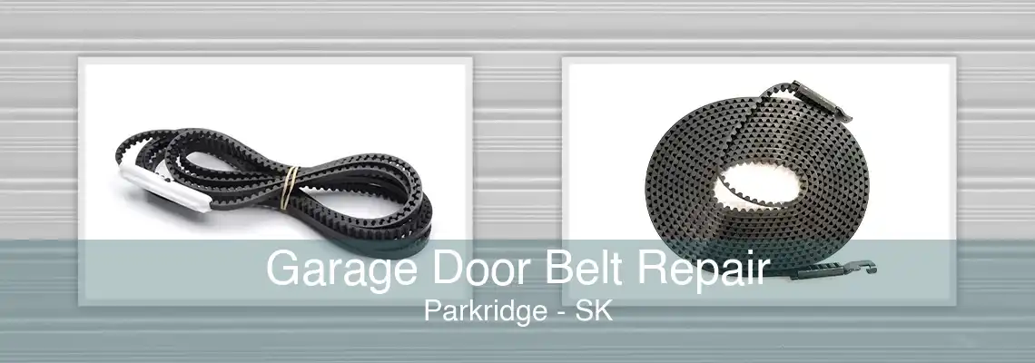 Garage Door Belt Repair Parkridge - SK