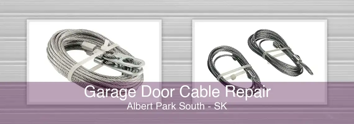 Garage Door Cable Repair Albert Park South - SK