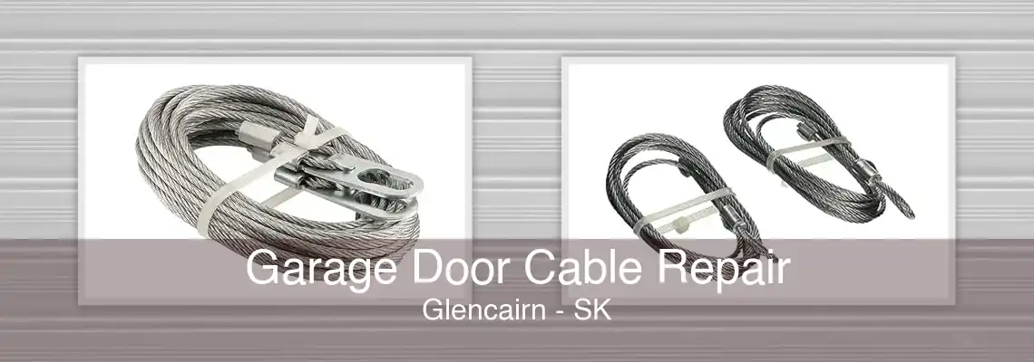 Garage Door Cable Repair Glencairn - SK