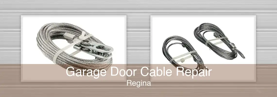 Garage Door Cable Repair Regina