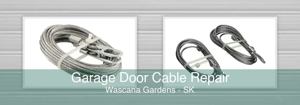 Garage Door Cable Repair Wascana Gardens - SK