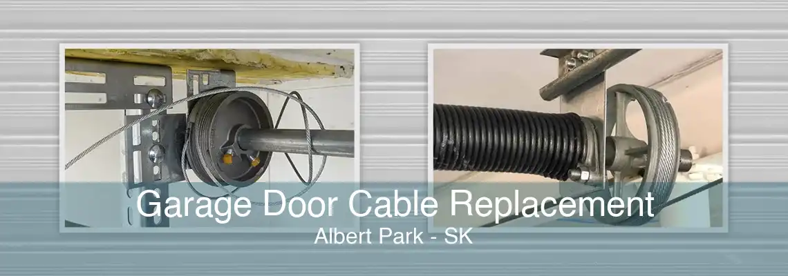 Garage Door Cable Replacement Albert Park - SK