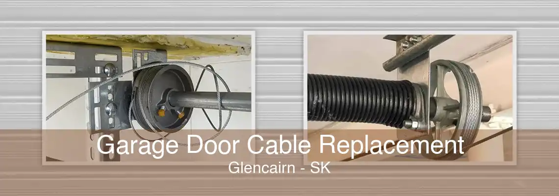 Garage Door Cable Replacement Glencairn - SK