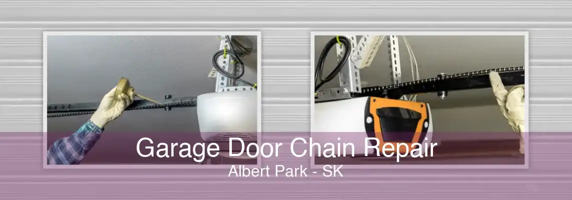 Garage Door Chain Repair Albert Park - SK