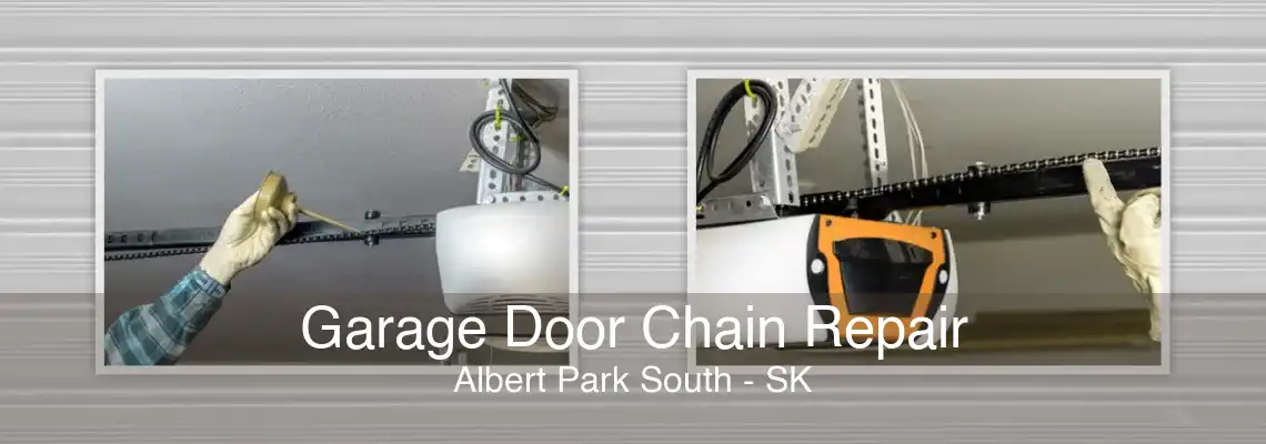 Garage Door Chain Repair Albert Park South - SK