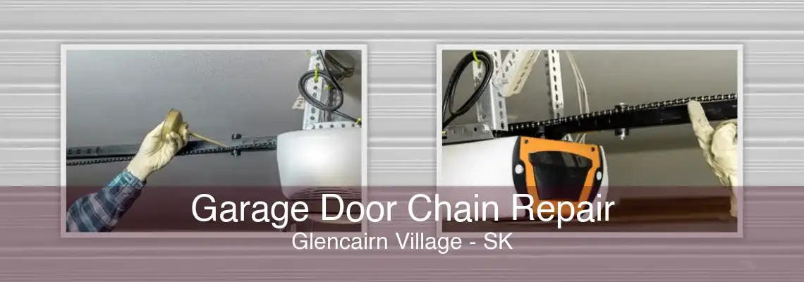 Garage Door Chain Repair Glencairn Village - SK