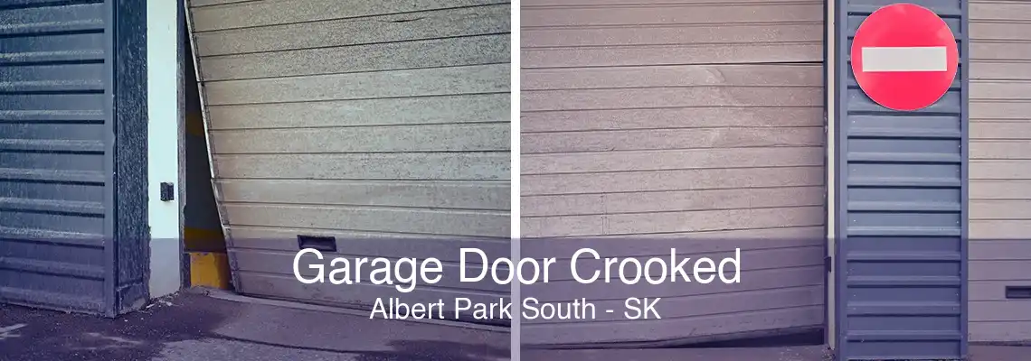 Garage Door Crooked Albert Park South - SK