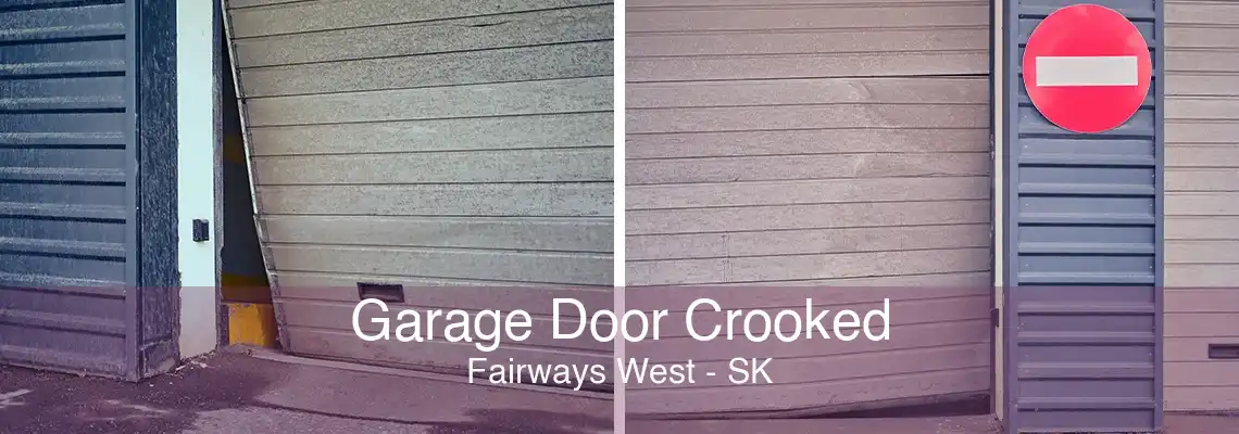 Garage Door Crooked Fairways West - SK