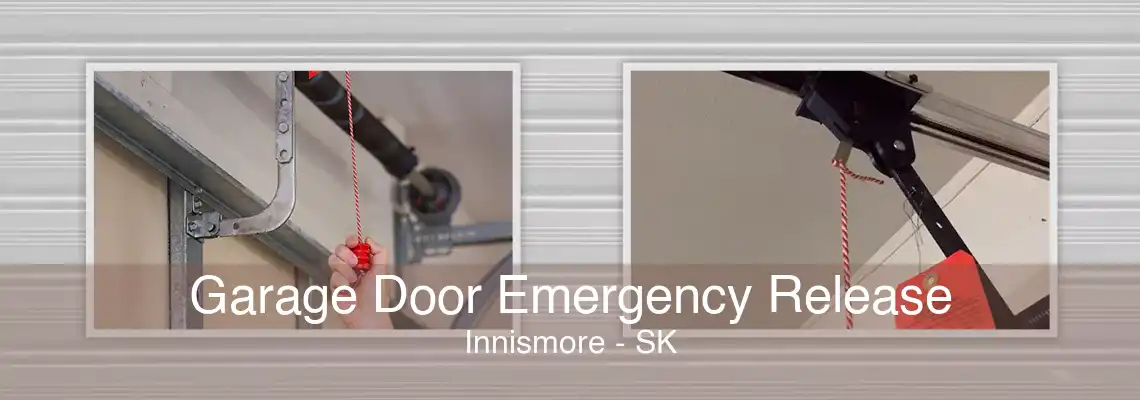 Garage Door Emergency Release Innismore - SK