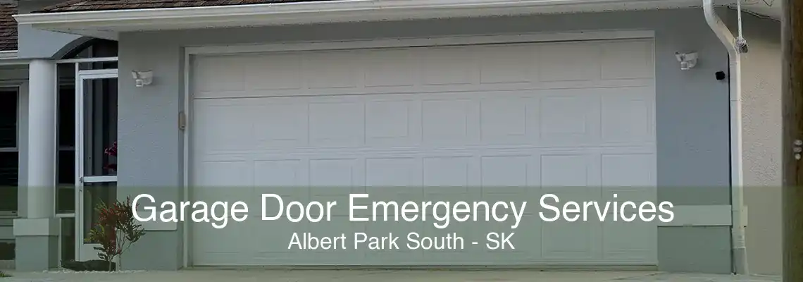 Garage Door Emergency Services Albert Park South - SK