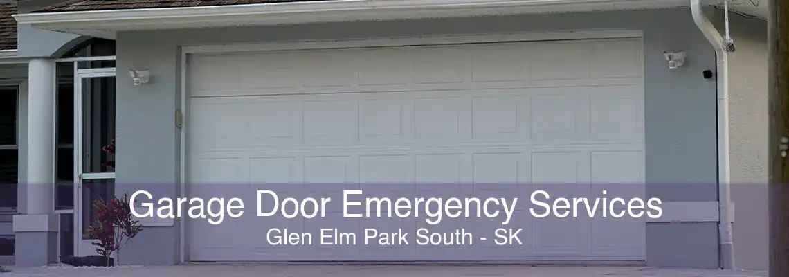 Garage Door Emergency Services Glen Elm Park South - SK