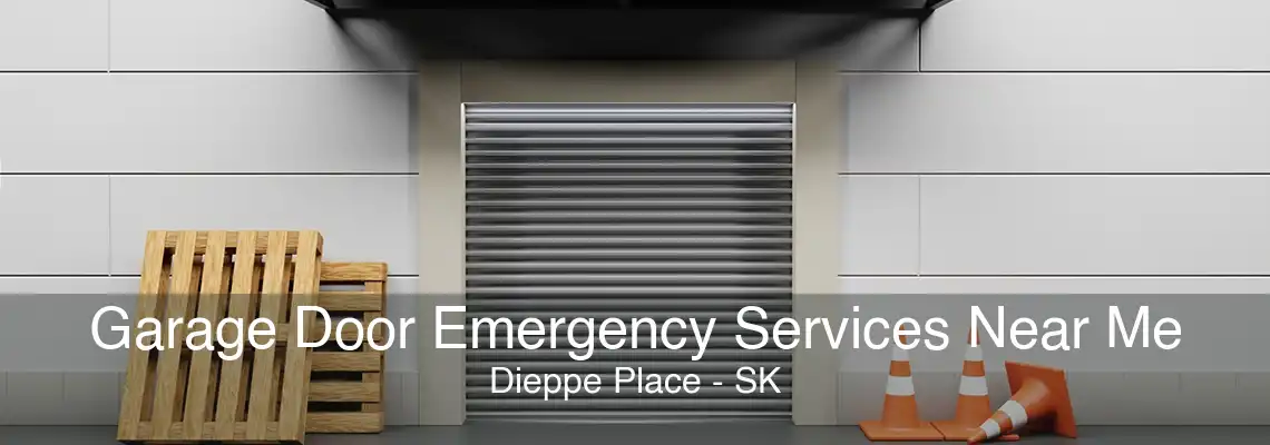 Garage Door Emergency Services Near Me Dieppe Place - SK