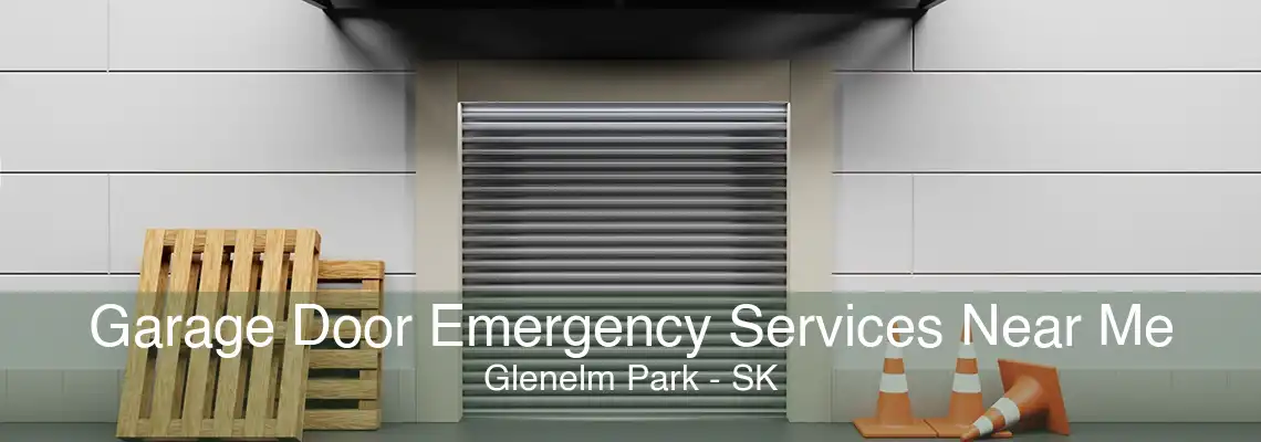 Garage Door Emergency Services Near Me Glenelm Park - SK