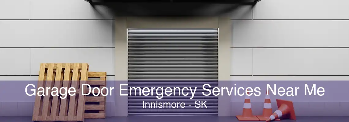 Garage Door Emergency Services Near Me Innismore - SK