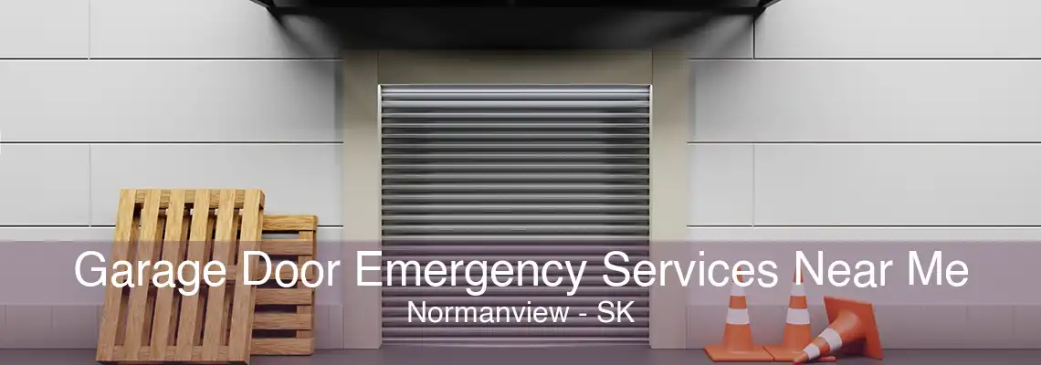 Garage Door Emergency Services Near Me Normanview - SK