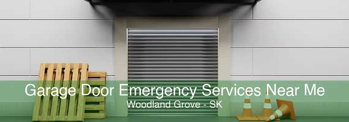 Garage Door Emergency Services Near Me Woodland Grove - SK