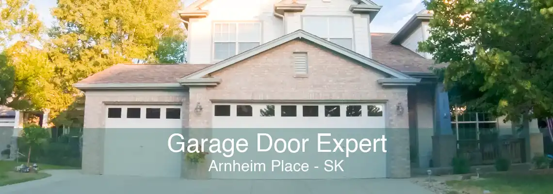 Garage Door Expert Arnheim Place - SK