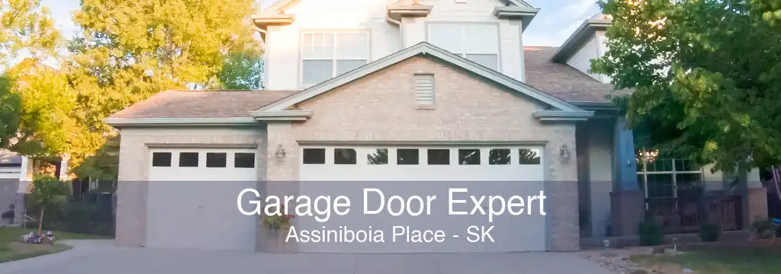 Garage Door Expert Assiniboia Place - SK