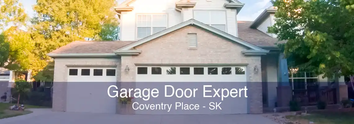 Garage Door Expert Coventry Place - SK