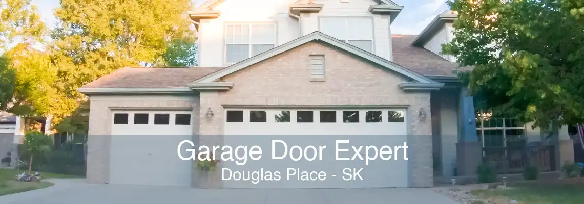 Garage Door Expert Douglas Place - SK