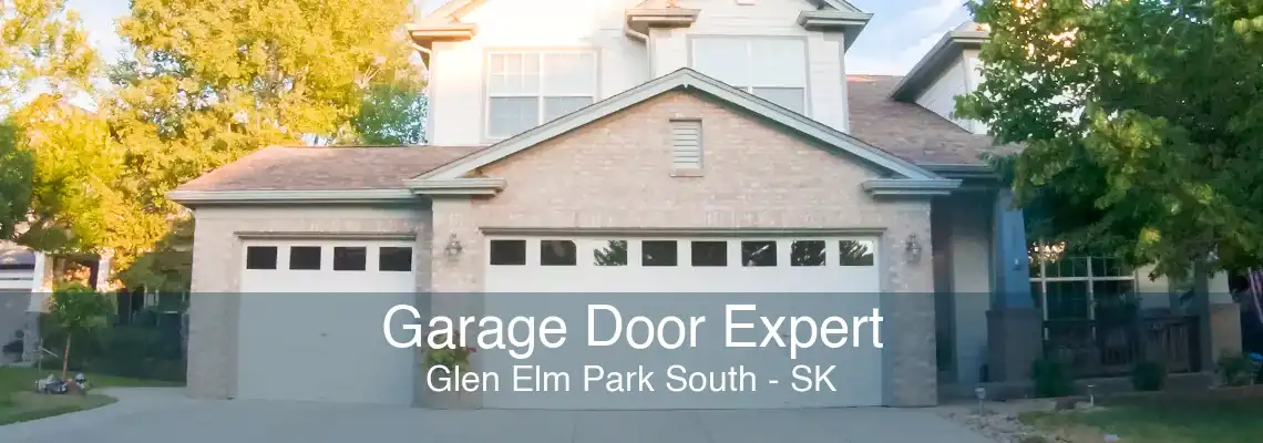 Garage Door Expert Glen Elm Park South - SK