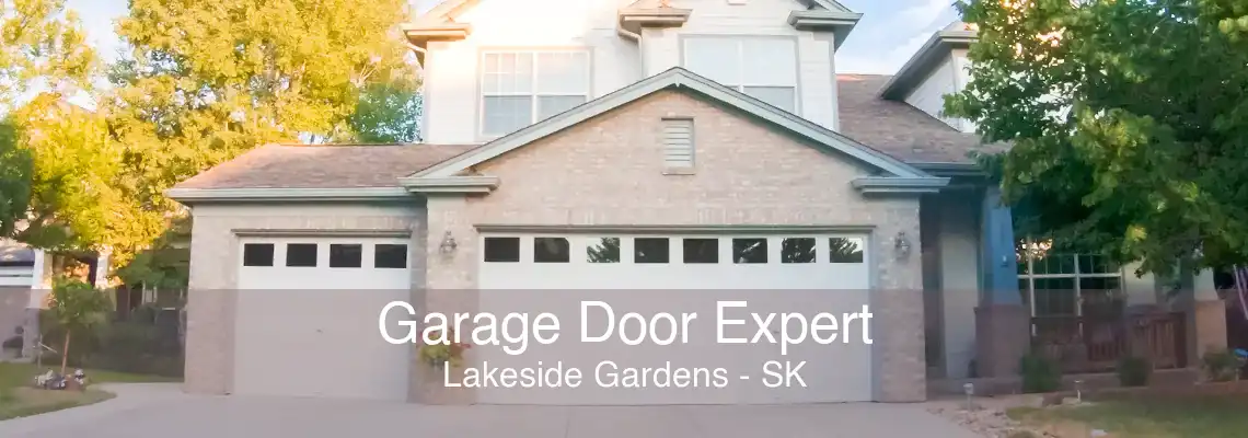 Garage Door Expert Lakeside Gardens - SK