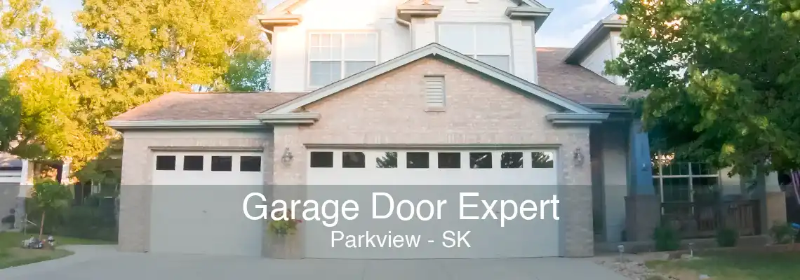 Garage Door Expert Parkview - SK