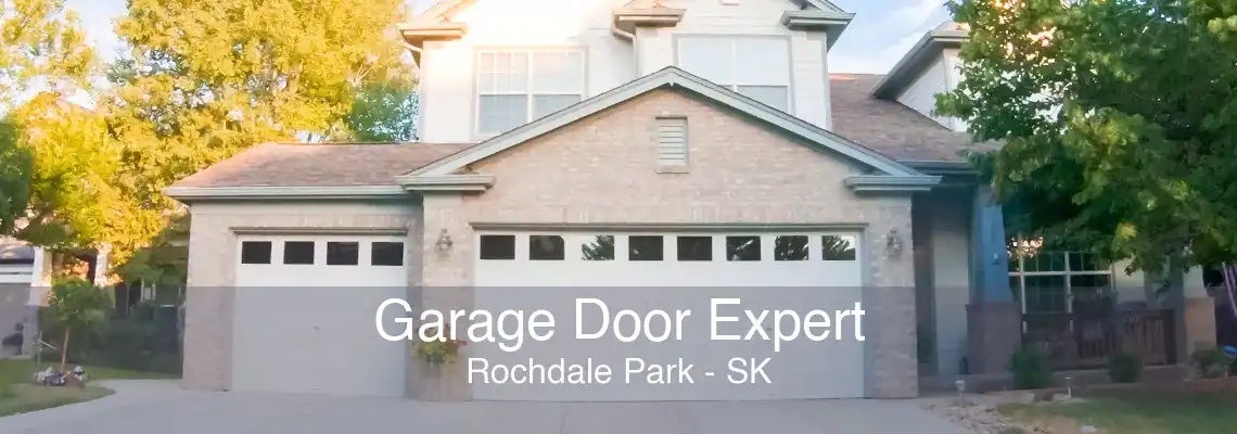 Garage Door Expert Rochdale Park - SK