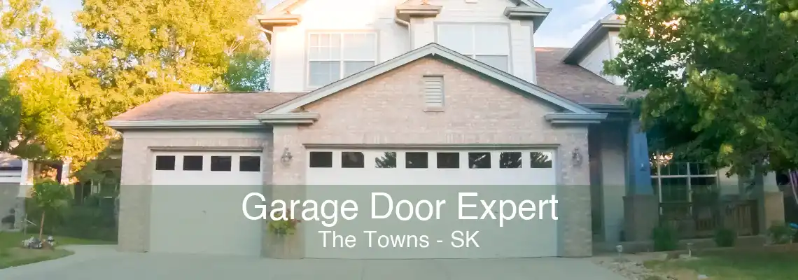 Garage Door Expert The Towns - SK