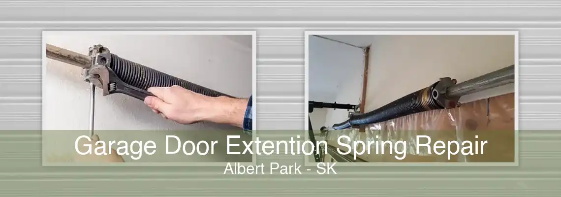 Garage Door Extention Spring Repair Albert Park - SK