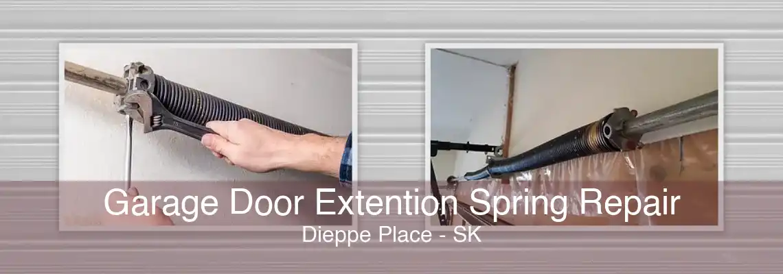 Garage Door Extention Spring Repair Dieppe Place - SK