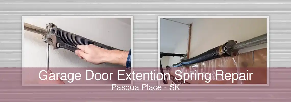 Garage Door Extention Spring Repair Pasqua Place - SK