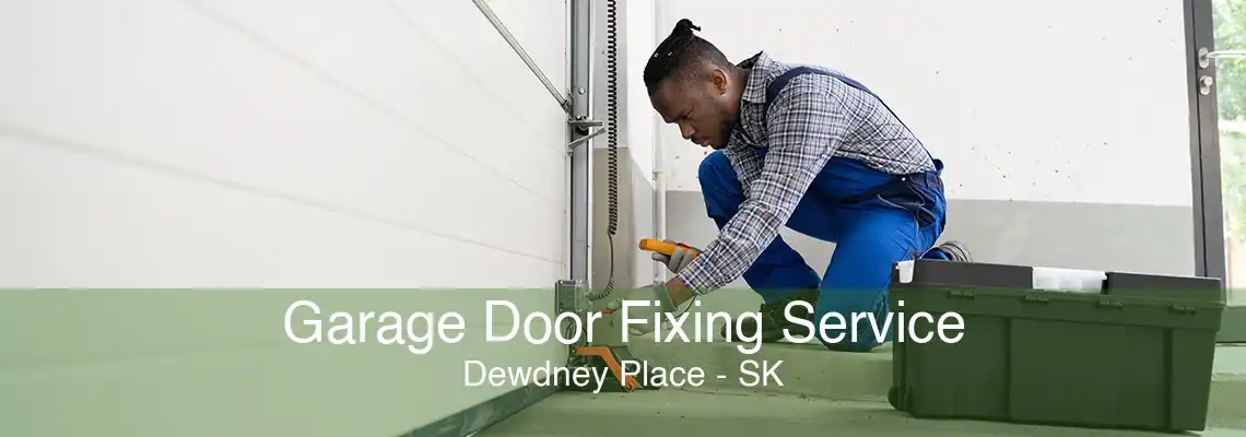 Garage Door Fixing Service Dewdney Place - SK