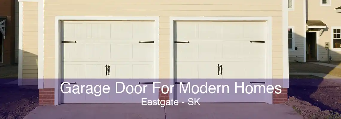 Garage Door For Modern Homes Eastgate - SK