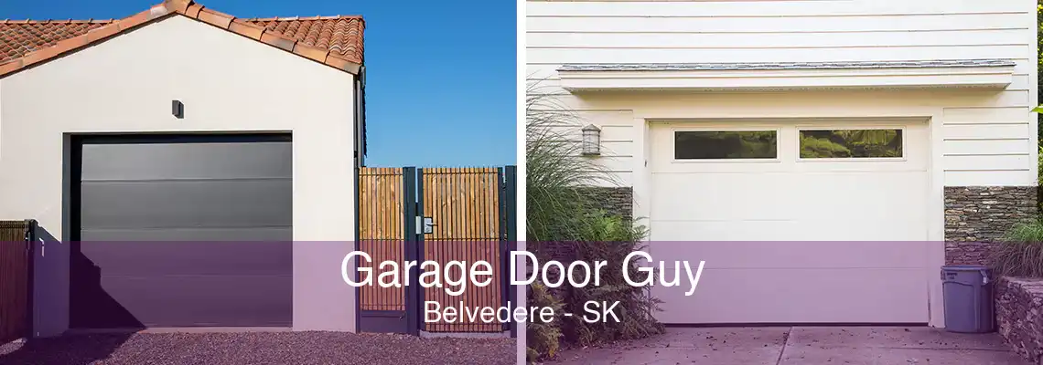 Garage Door Guy Belvedere - SK