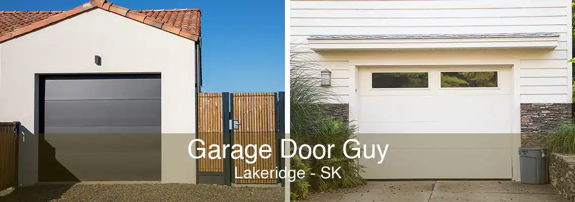 Garage Door Guy Lakeridge - SK