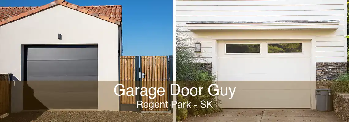 Garage Door Guy Regent Park - SK