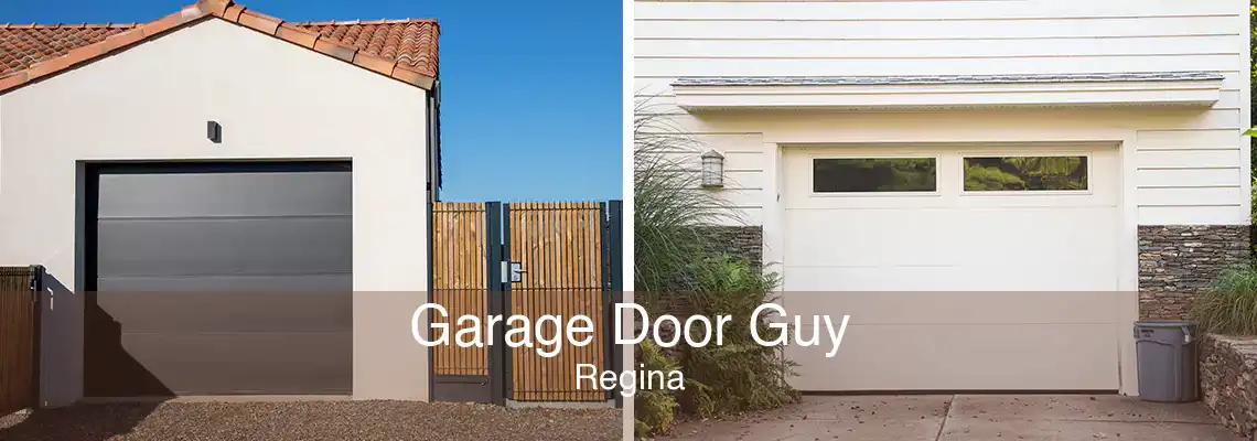 Garage Door Guy Regina