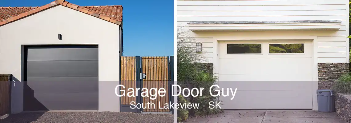 Garage Door Guy South Lakeview - SK