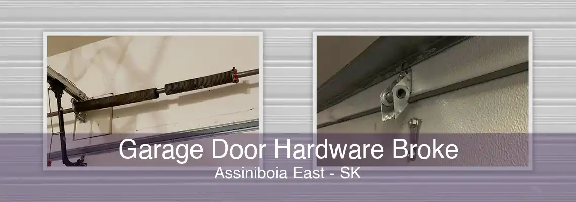 Garage Door Hardware Broke Assiniboia East - SK