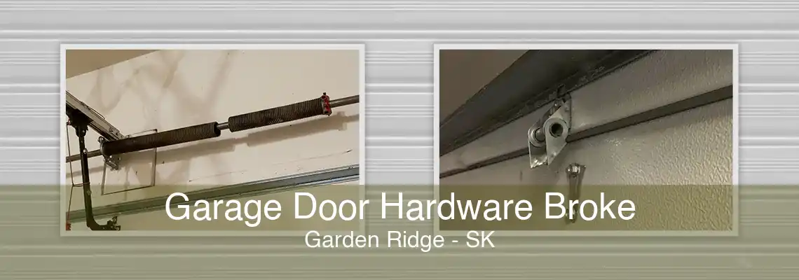 Garage Door Hardware Broke Garden Ridge - SK