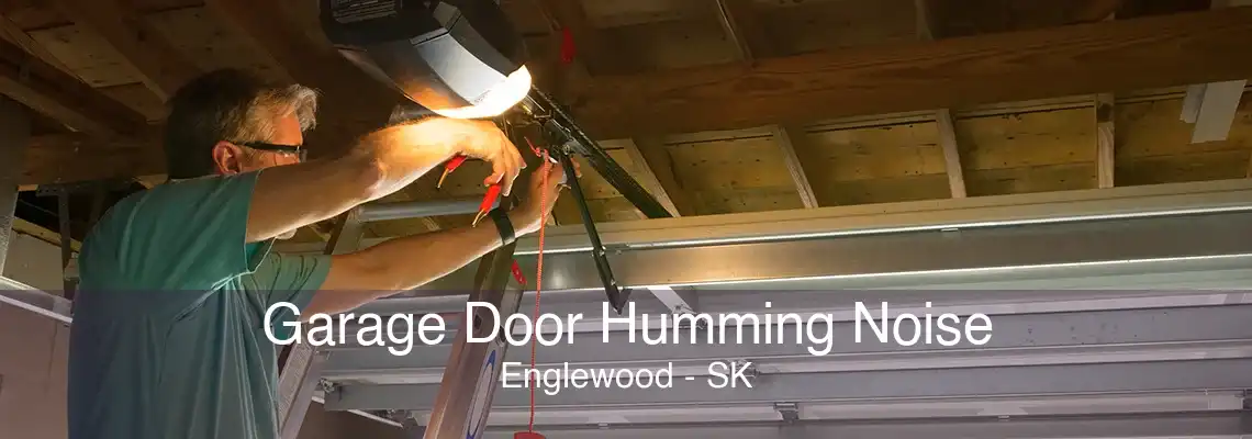 Garage Door Humming Noise Englewood - SK