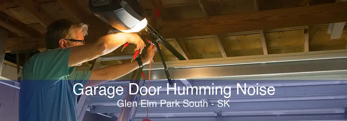 Garage Door Humming Noise Glen Elm Park South - SK