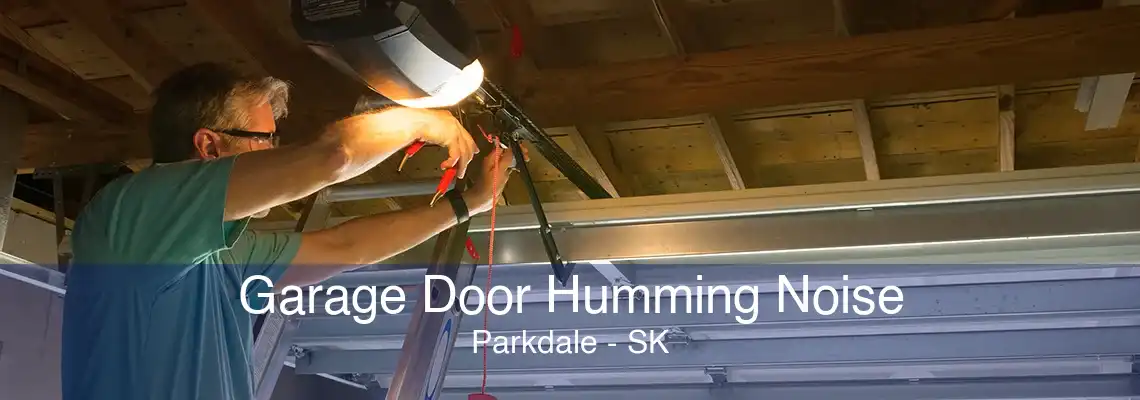 Garage Door Humming Noise Parkdale - SK