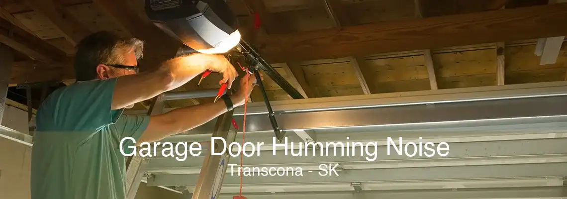 Garage Door Humming Noise Transcona - SK