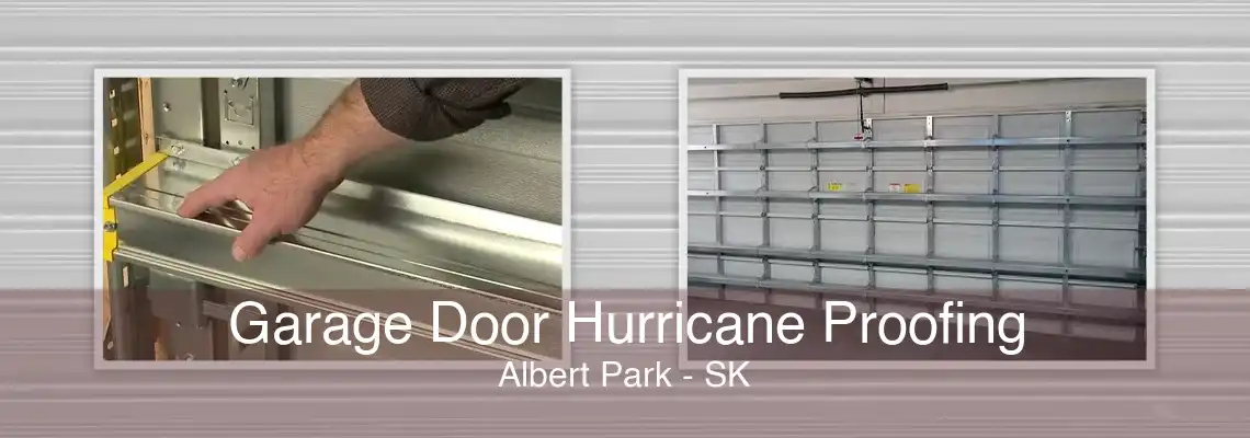 Garage Door Hurricane Proofing Albert Park - SK