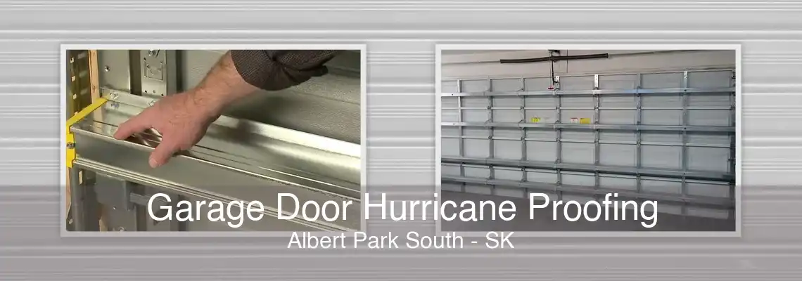 Garage Door Hurricane Proofing Albert Park South - SK