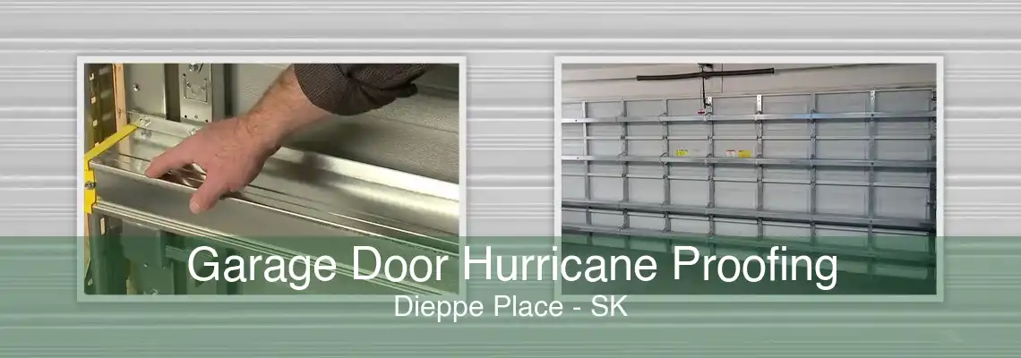 Garage Door Hurricane Proofing Dieppe Place - SK