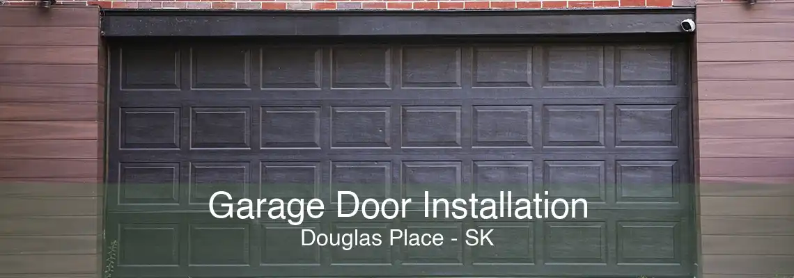 Garage Door Installation Douglas Place - SK